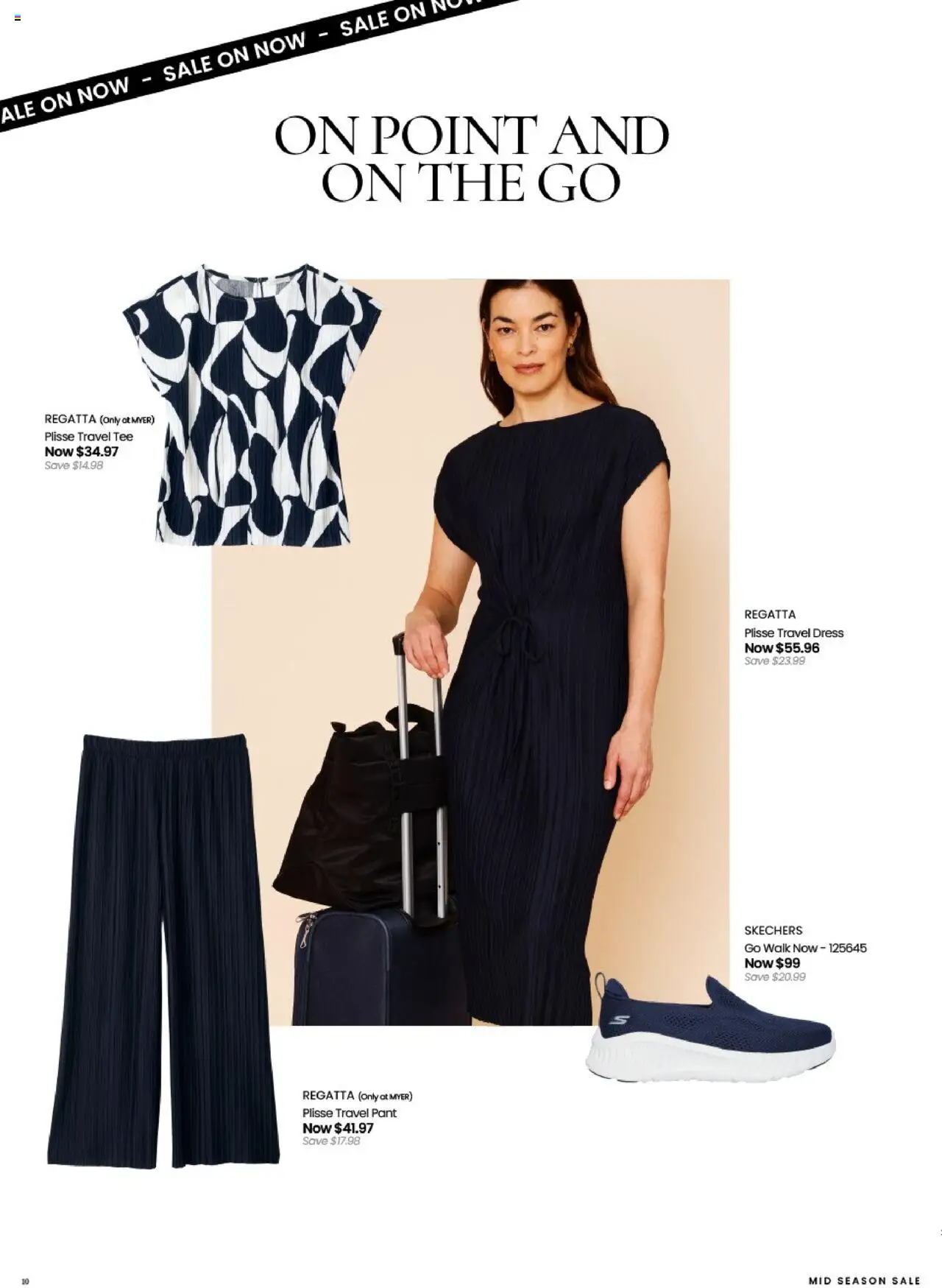 Myer catalogue - valid from 10.09.2025 | Page: 10 | Products: Dress