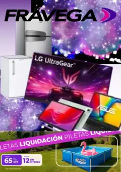 Vista previa Frávega ofertas válido desde el 20.01.2026