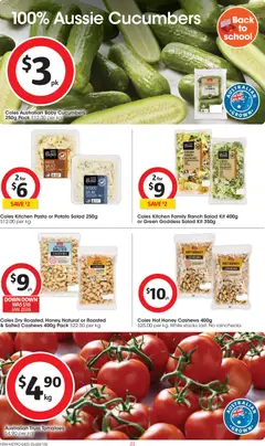 Preview of Coles Catalogue  - valid from 04.02.2026 | Page: 23