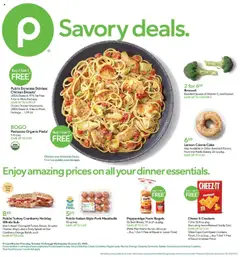 Preview of Publix weekly ads valid from 16.10.2025