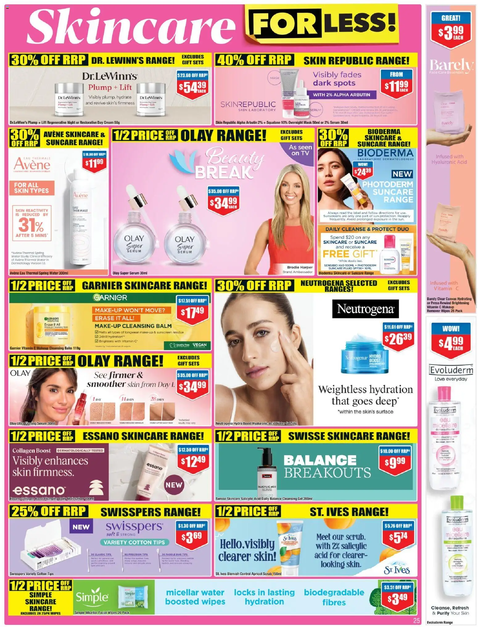 Chemist Warehouse catalogue - valid from 29.01.2026 | Page: 25