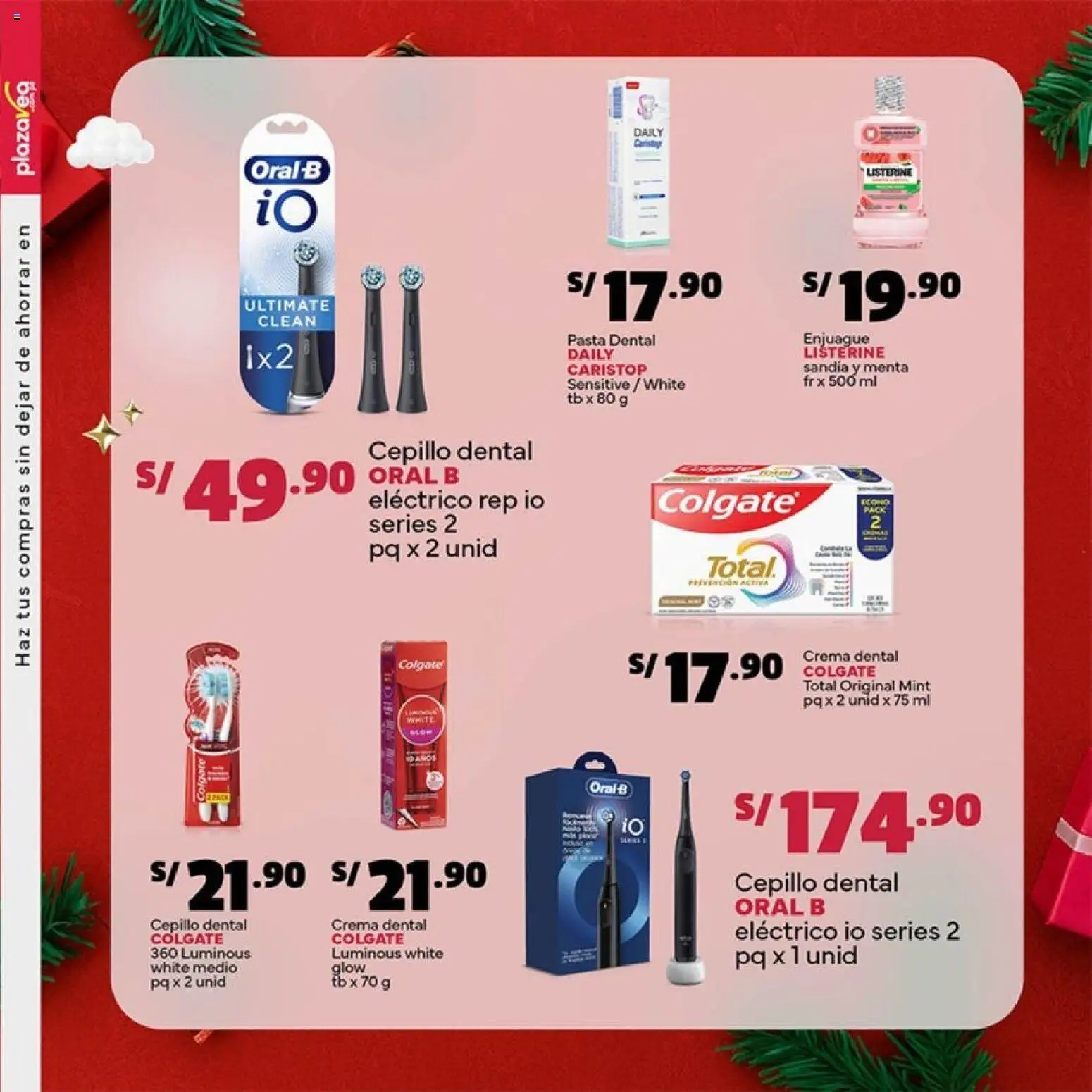 Catálogo Plaza Vea válido desde 01.12.2025 | Página: 26