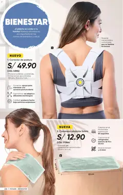 Vista previa de folleto Azzorti catálogo  - Campaña 6 de la Azzorti válido desde 09.03.2026 | Página: 228 | Productos: Refrigerador, Corrector