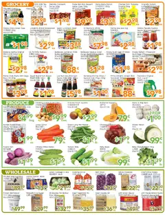 Preview of Ample Food Market - Weekly flyer Toronto York from shop Ample Food Market valid from 21.11.2025 | Page: 3
