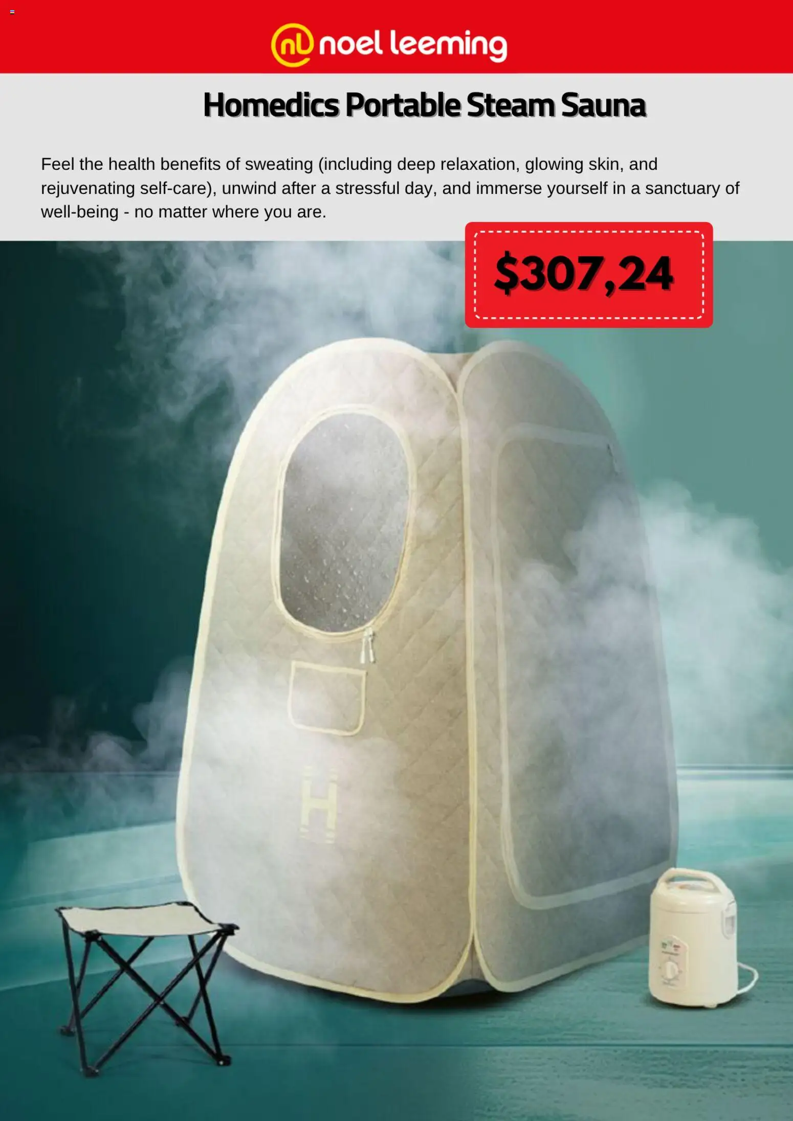 Noel Leeming catalogue from 21.04.2026 | Page: 5