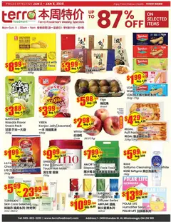 Preview of Btrust Supermarket flyer - Wilson from shop Btrust Supermarket valid from 02.01.2026