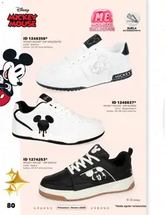 Vista previa de Price Shoes catálogo Urbano, nuevo folleto de la tienda, válido en México a partir del 15.02.2026 | Página: 80 | Productos: Mouse
