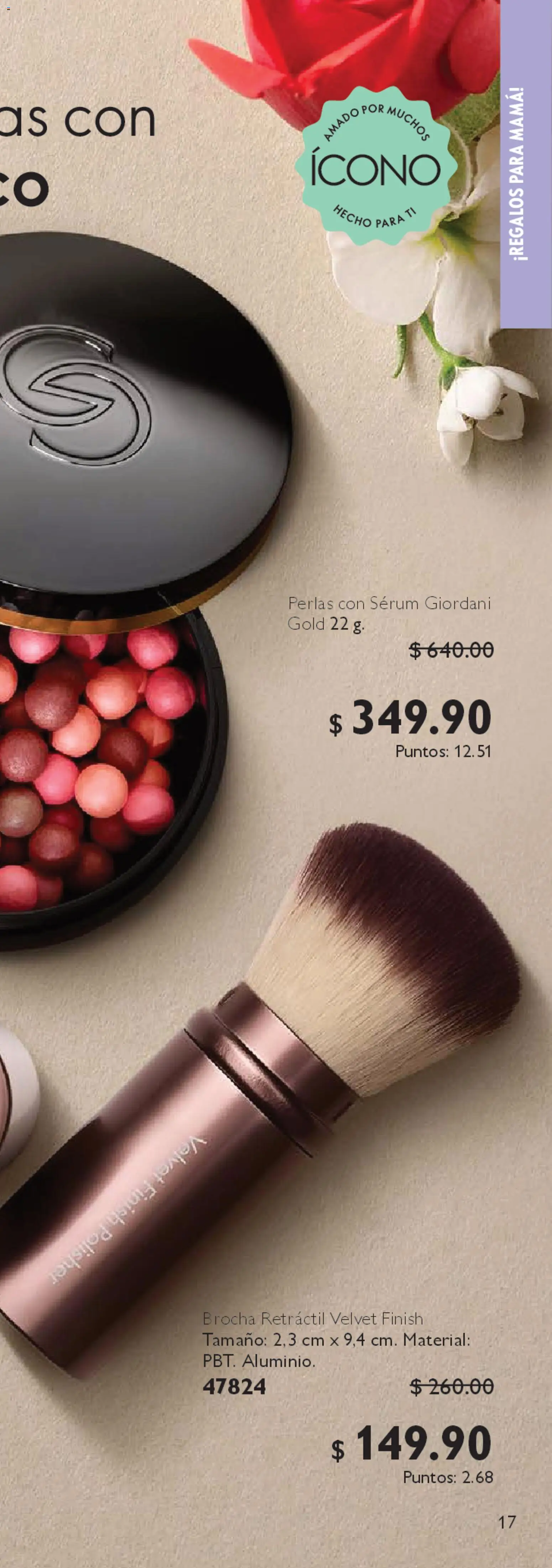 ¡El último » catálogo de Oriflame para Mayo « está aquí! Descubre las SUPER OFERTAS. | México