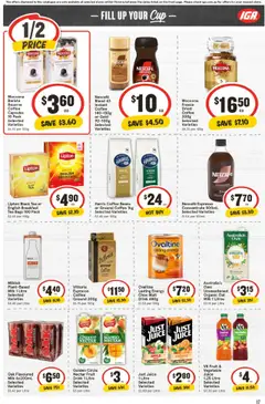 IGA catalogue - valid from 16.07.2025 | Page: 14