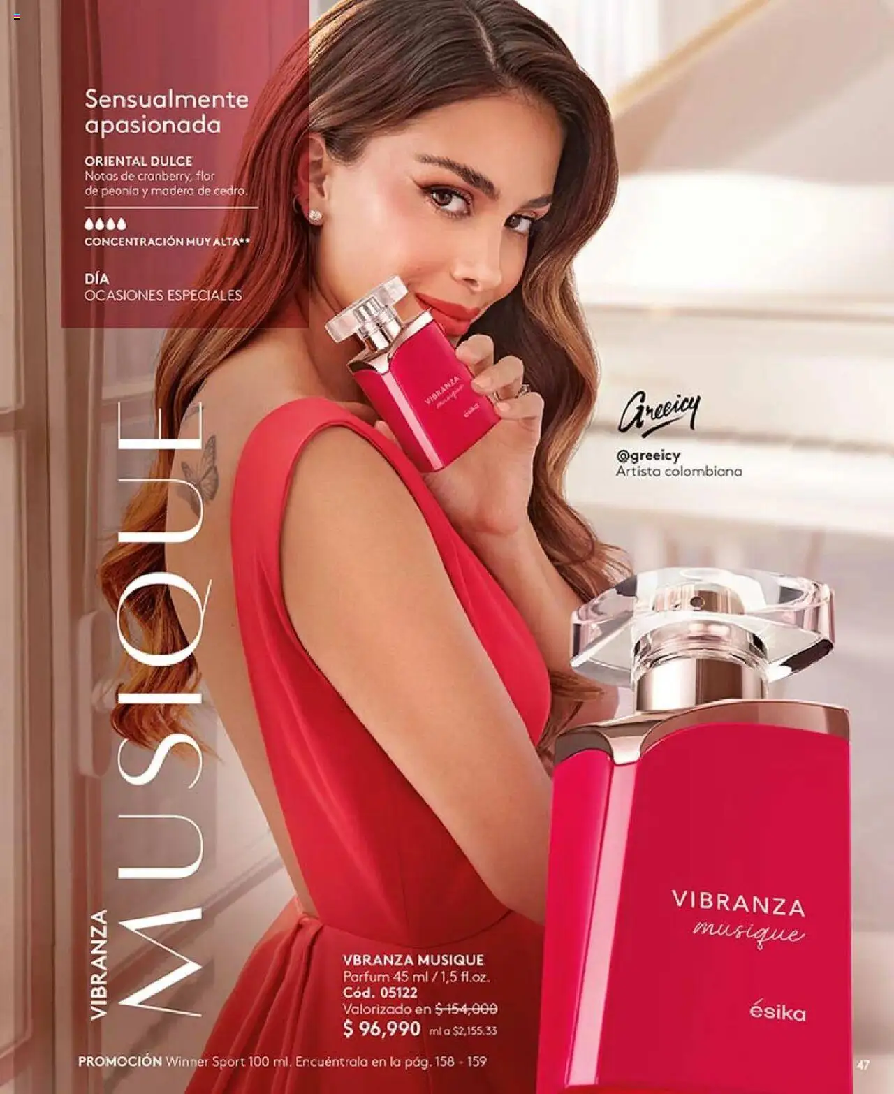 Ésika revista - valida desde el 16.06.2025 | Página: 47