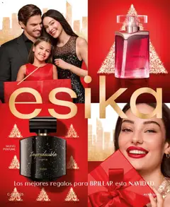 Ésika - Catálogo C18 -  Vista previa de la revista de la tienda Ésika valido desde el 03.11.2025