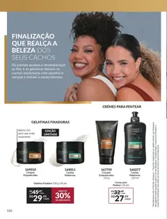 Avon Black Friday - Pré-Visualização do folheto da loja Avon, válido de 29.10.2025 | Página: 152