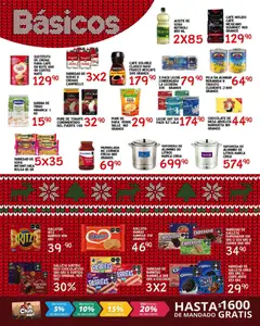 Vista previa de PURE DE TOMATE CONDIMENTADO DEL FUERTE 1 KG, Pure de tomate condimentado del fuerte 1 kg, nuevo folleto de la tienda, válido en México a partir del 19.12.2025 | Página: 2