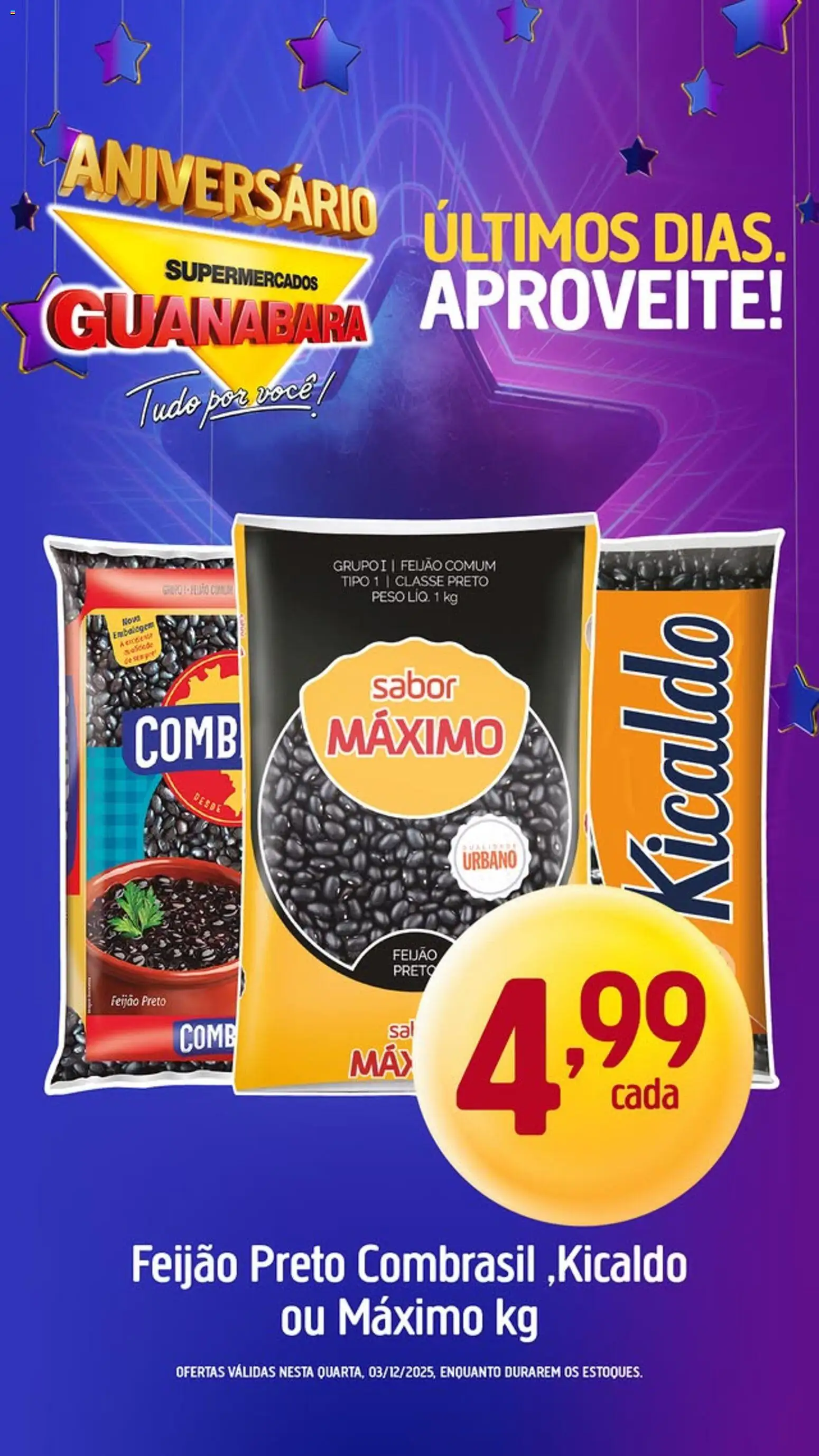 Supermercados Guanabara Folheto - válido de 03.12.2025 | Página: 6