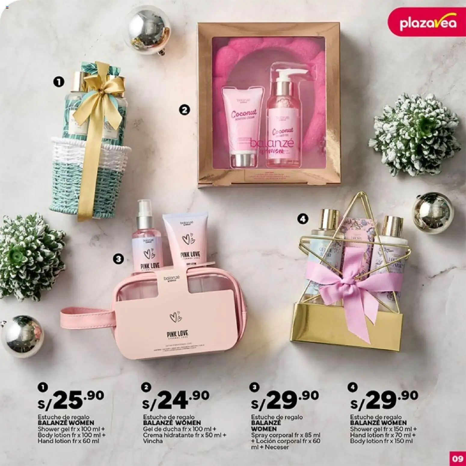 Catálogo Plaza Vea válido desde 28.11.2025 | Página: 9