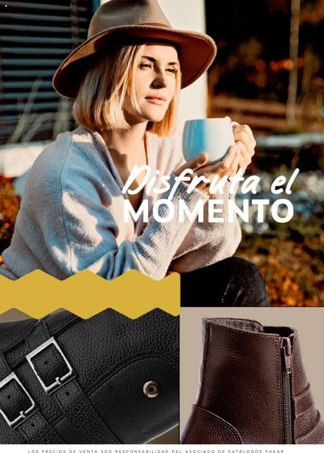 Nuevas ofertas de SC Pakar válidas en toda la República Mexicana desde el 24.07.2025. ¡Encuentra las mejores ofertas en SC Pakar - Catálogo Bota! | Página: 170