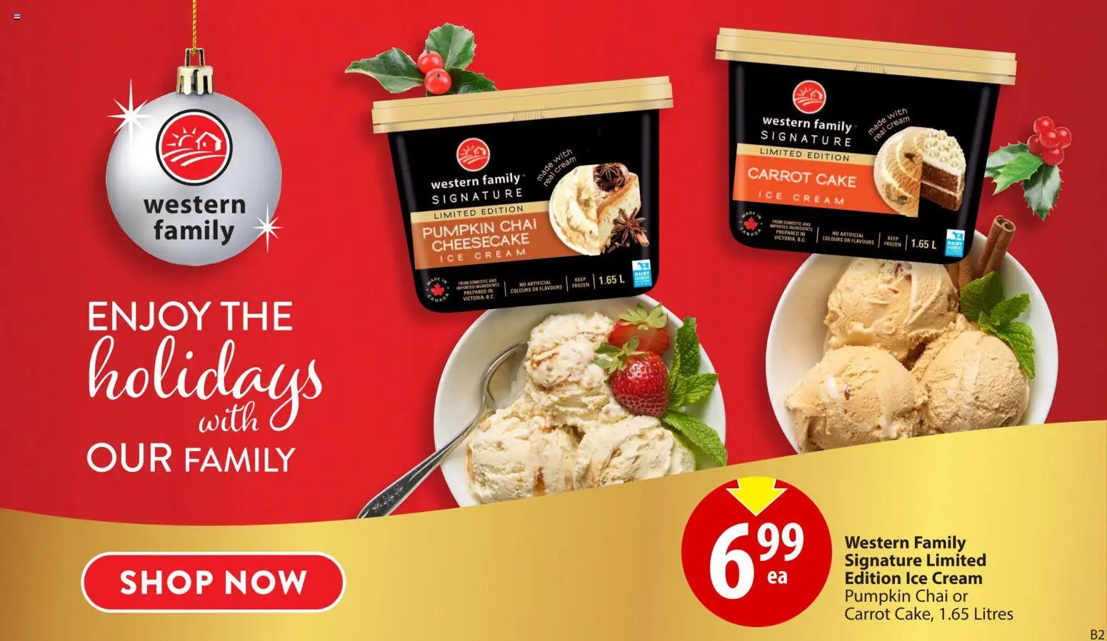 Save on foods flyer valid from 20.11.2025 | Page: 21