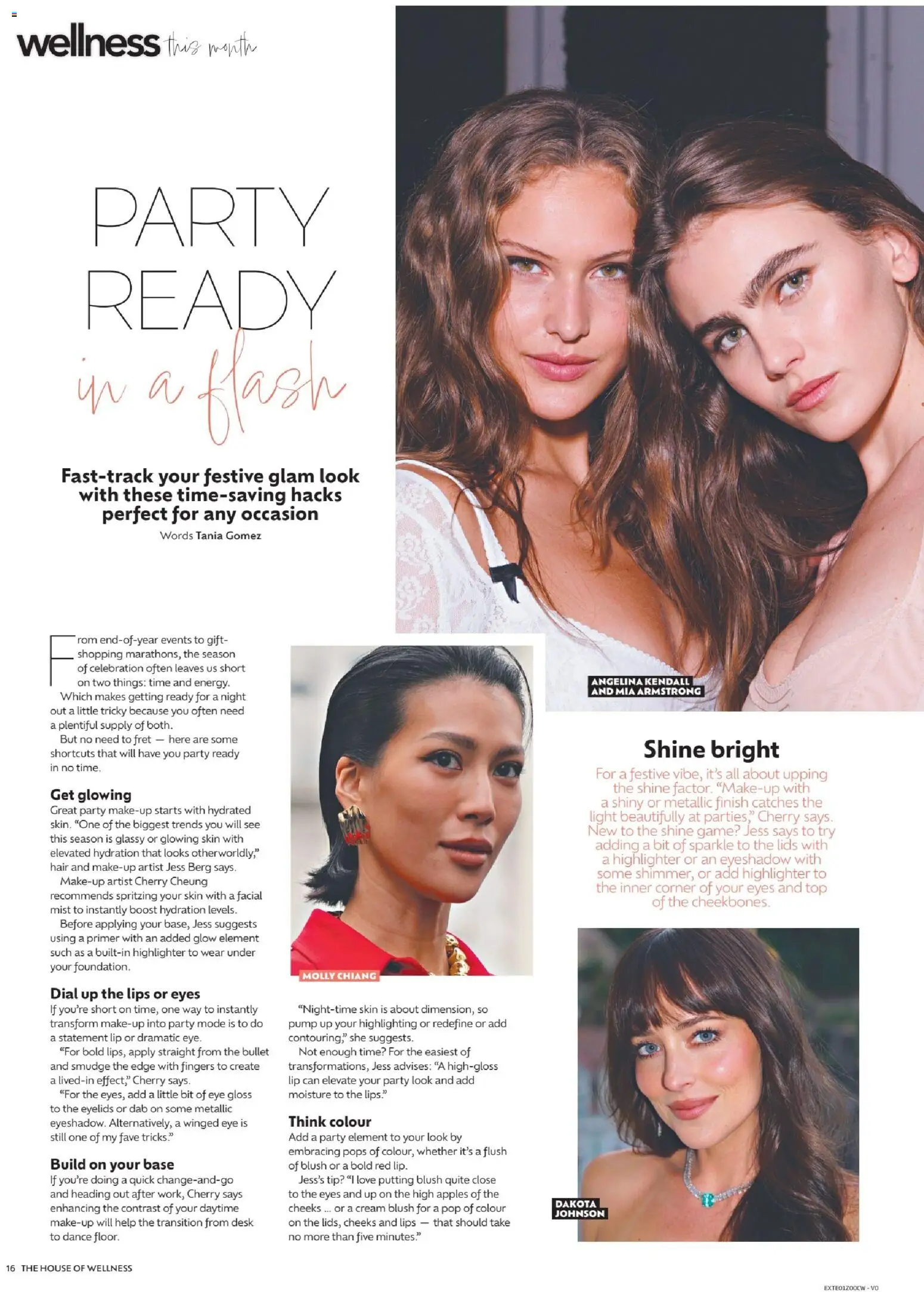 Chemist Warehouse catalogue - valid from 15.12.2025 | Page: 16 | Products: Light, Blush, Highlighter, Makeup