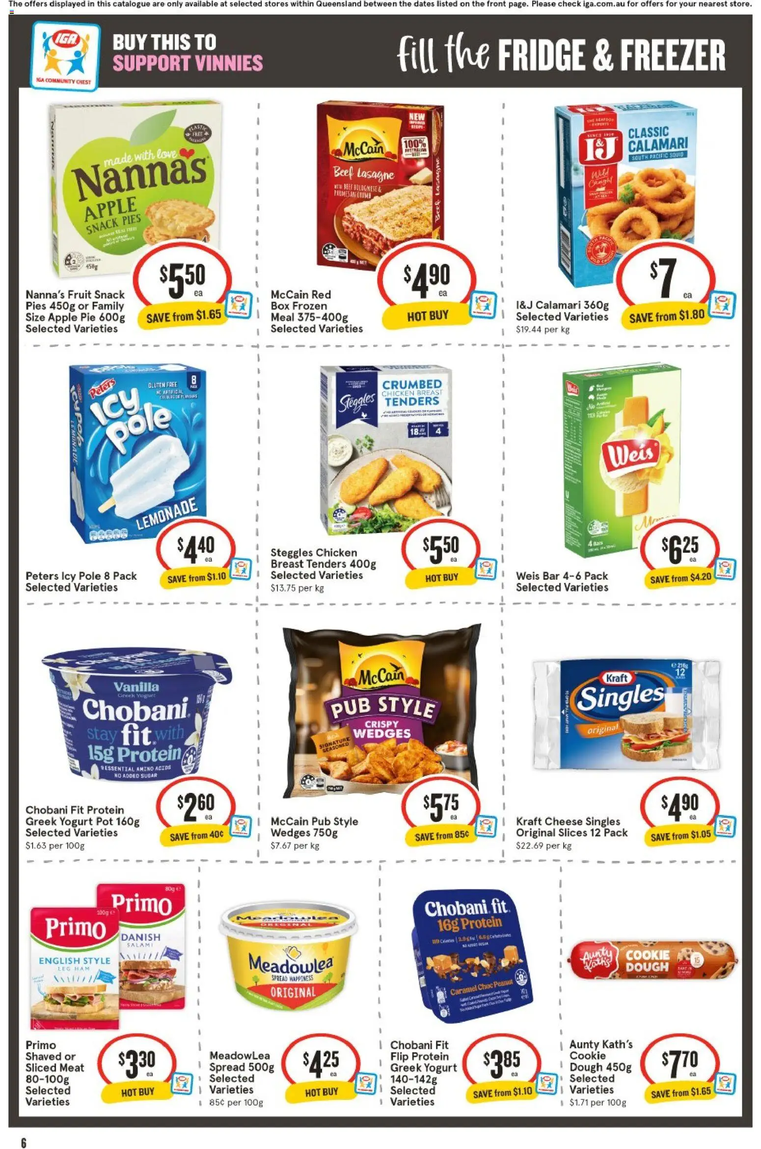 IGA catalogue - valid from 03.12.2025 | Page: 6