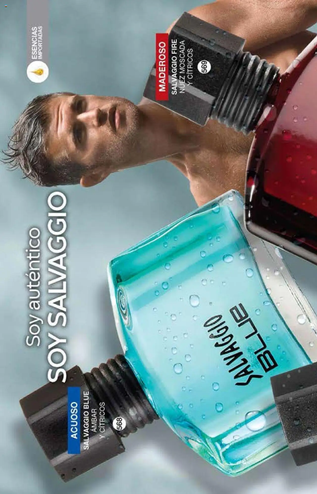 Nuevas ofertas de Fuller válidas en toda la República Mexicana desde el 15.10.2025. ¡Encuentra las mejores ofertas en Fuller - Campaña 14 2025! | Página: 200 | Productos: Nuez, Esencias