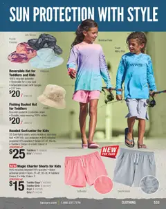 Cabela's Spring Fishing Master 25 - valid from 27.01.2025 | Page: 533