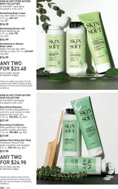 Preview of Avon weekly ads valid from 22.10.2025 | Page: 128
