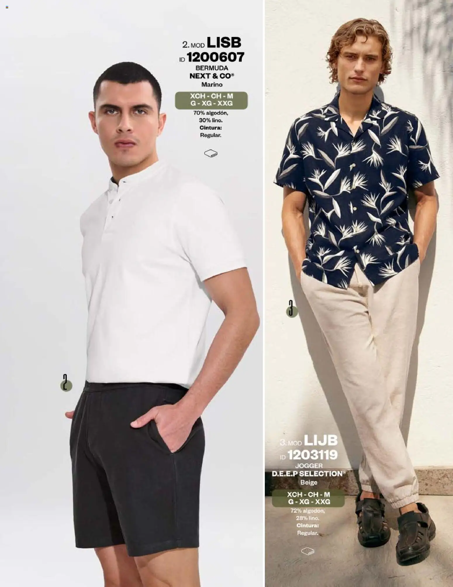 Nuevas ofertas de Price Shoes válidas en toda la República Mexicana desde el 13.02.2026. ¡Encuentra las mejores ofertas en Price Shoes catálogo Playa! | Página: 159 | Productos: Bermuda