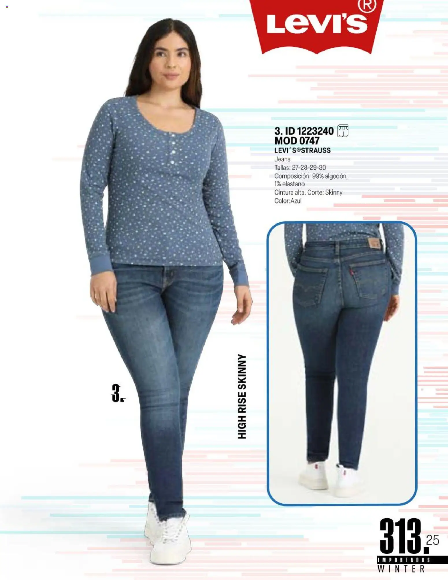 Nuevas ofertas de Price Shoes válidas en toda la República Mexicana desde el 11.11.2025. ¡Encuentra las mejores ofertas en Price Shoes catálogo Importados Winter 2025  ! | Página: 313