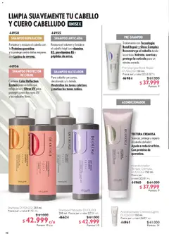 Oriflame - Catálogo 01 -  Vista previa de la revista de la tienda Oriflame valido desde el 27.12.2025 | Página: 98