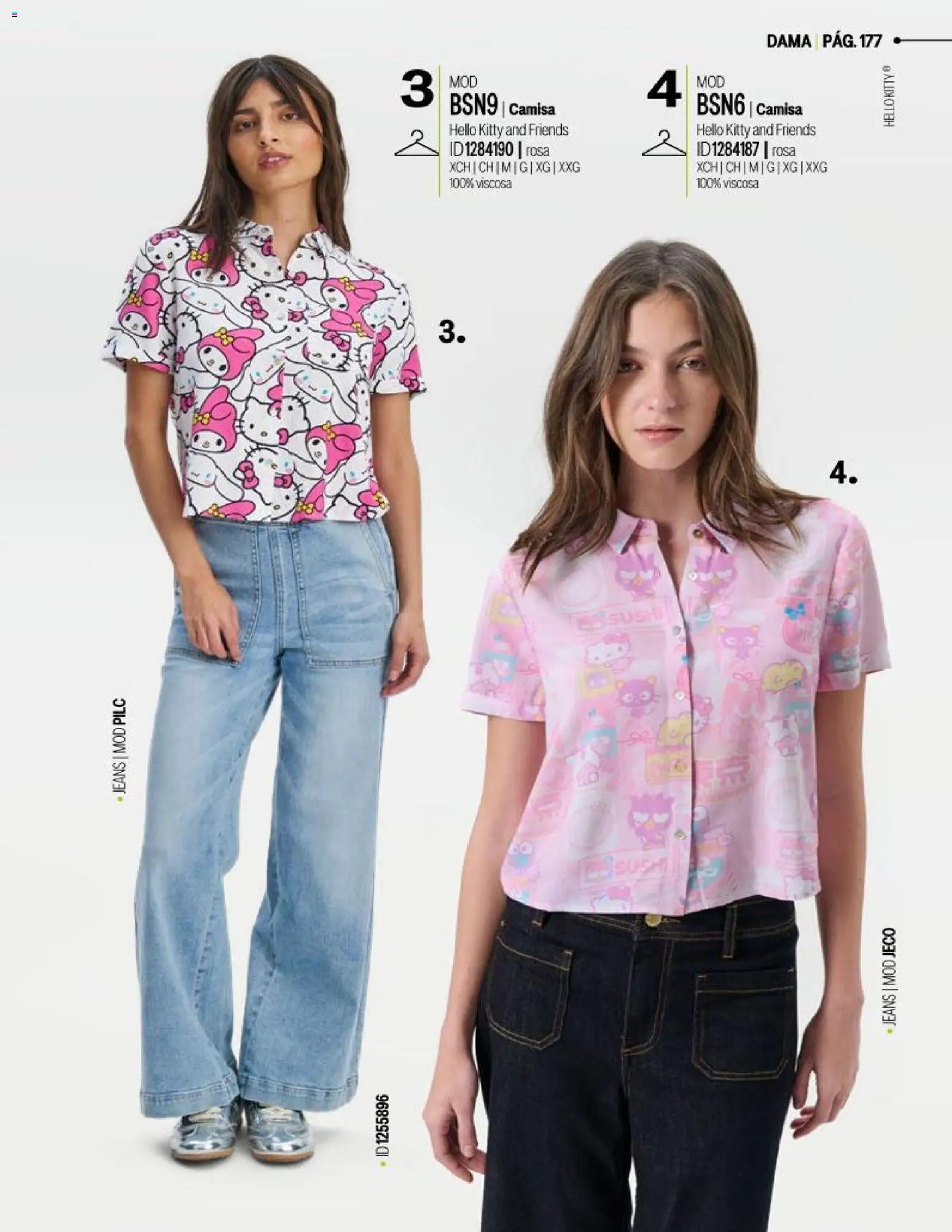 Nuevas ofertas de Price Shoes válidas en toda la República Mexicana desde el 14.03.2026. ¡Encuentra las mejores ofertas en Price Shoes catálogo Licencias! | Página: 177 | Productos: Camisa