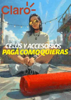 Vista previa Claro catálogo válido desde el 20.01.2026