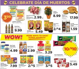 Preview of Food 4 Less weekly ads valid from 29.10.2025 | Page: 4