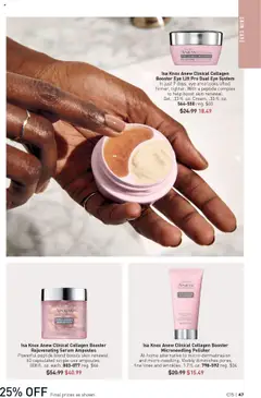 Avon Brochure - valid from 16.07.2025 | Page: 47 | Products: Polisher
