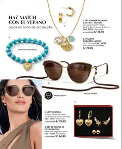 Vista previa de folleto Ésika - Campaña 6 de la Ésika válido desde 14.03.2026 | Página: 86