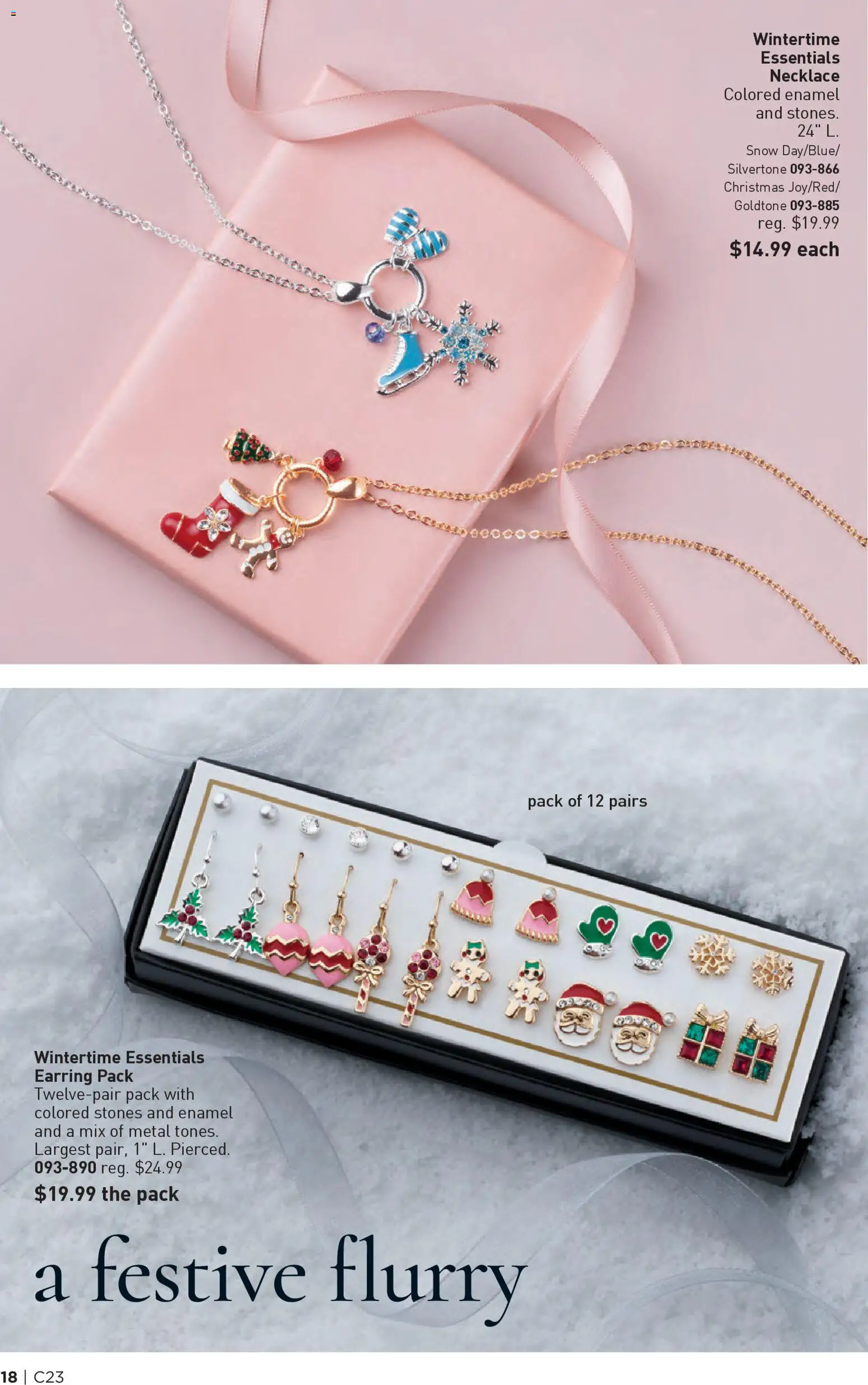 Avon Brochure - valid from 05.11.2025 | Page: 18