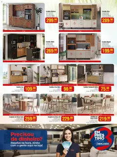 Berlanda - Ofertas atuais - Pré-Visualização do folheto da loja Berlanda, válido de 26.01.2026 | Página: 13 | Produtos: Mesa