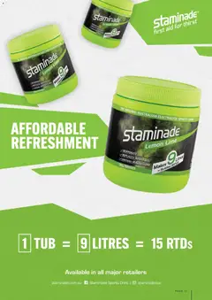 Preview of Foodworks Magazine - valid from 04.03.2026 | Page: 17 | Products: Powder, Lemon, Lime