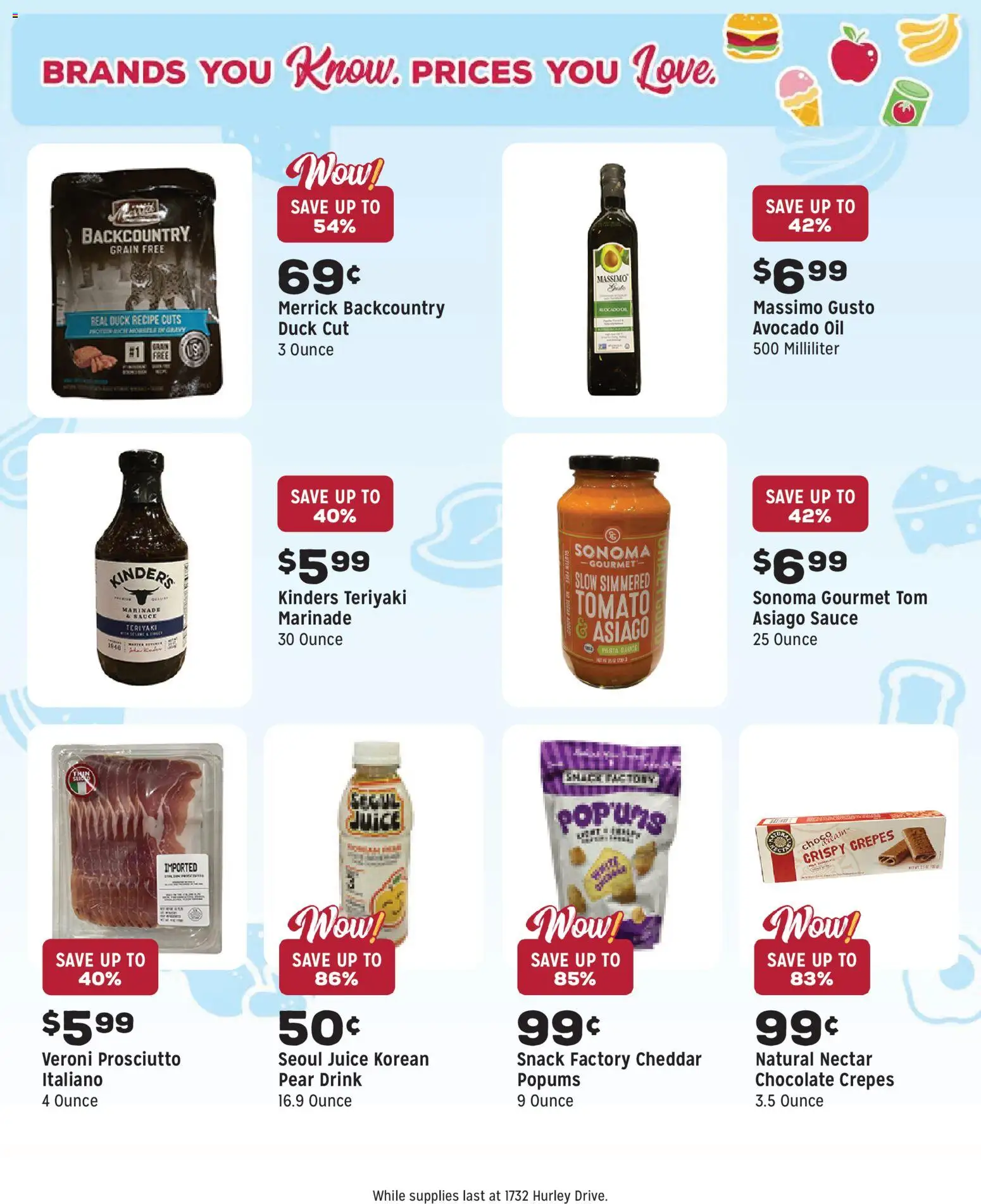 Grocery Outlet Weekly Ad - ID - valid from 14.01.2026 | Page: 11