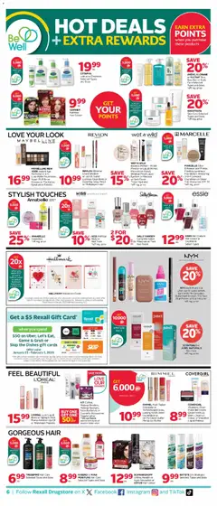 Preview of Rexall weekly flyer / circulaire from shop Rexall valid from 23.01.2026 | Page: 10