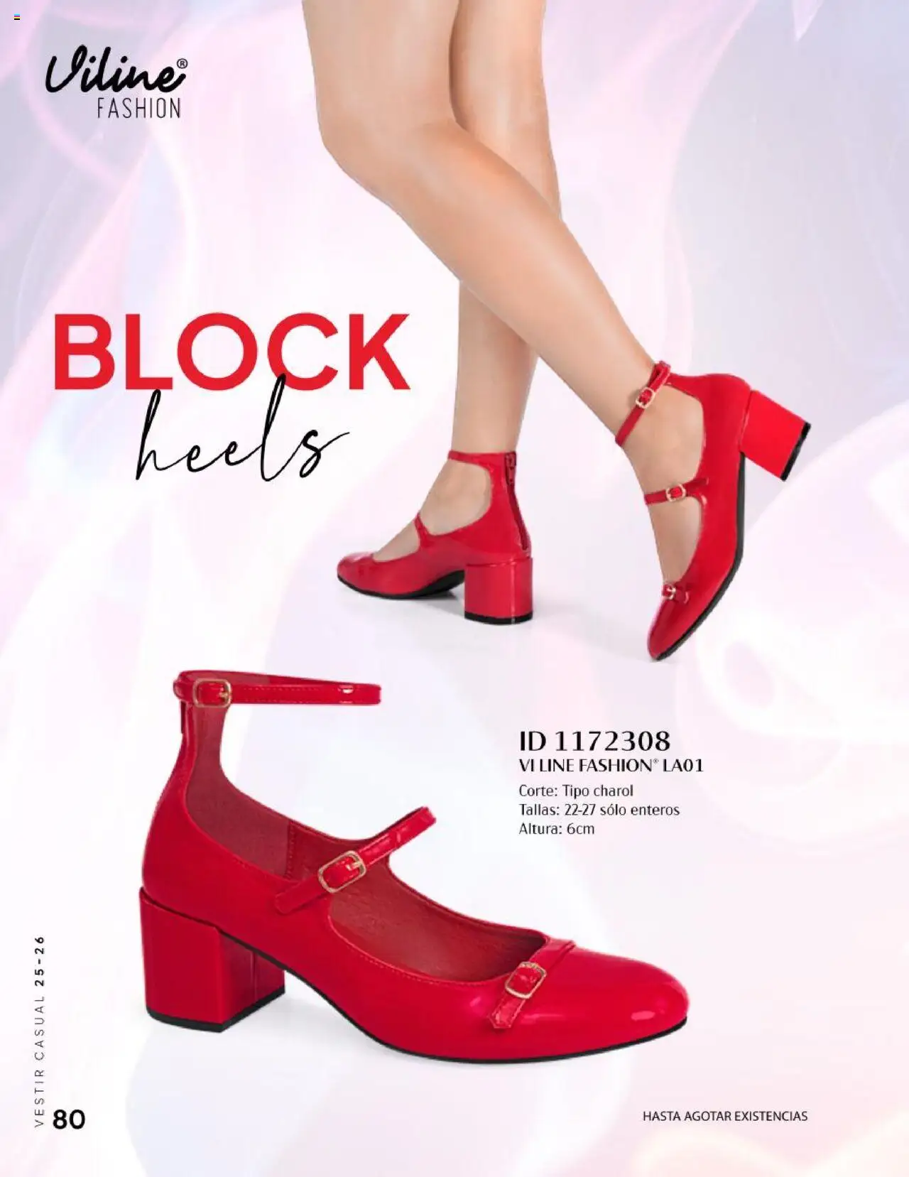 Nuevas ofertas de Price Shoes válidas en toda la República Mexicana desde el 25.09.2025. ¡Encuentra las mejores ofertas en Price Shoes - Catálogo Vestir Casual! | Página: 80