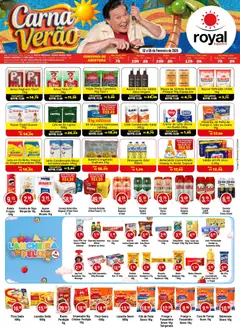 Royal Supermercados - Ofertas da semana - Pré-Visualização do folheto da loja Royal Supermercados, válido de 02.02.2026