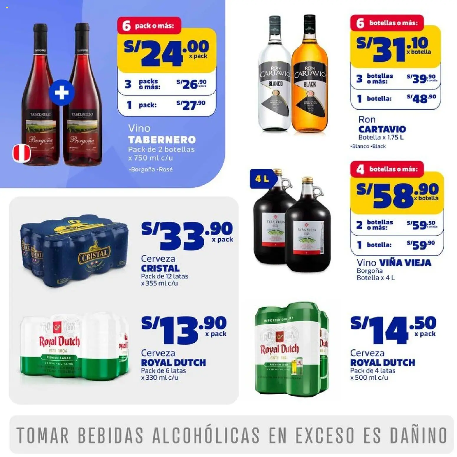 Catálogo Makro válido desde 02.01.2026 | Página: 23 | Productos: Vino, Cerveza