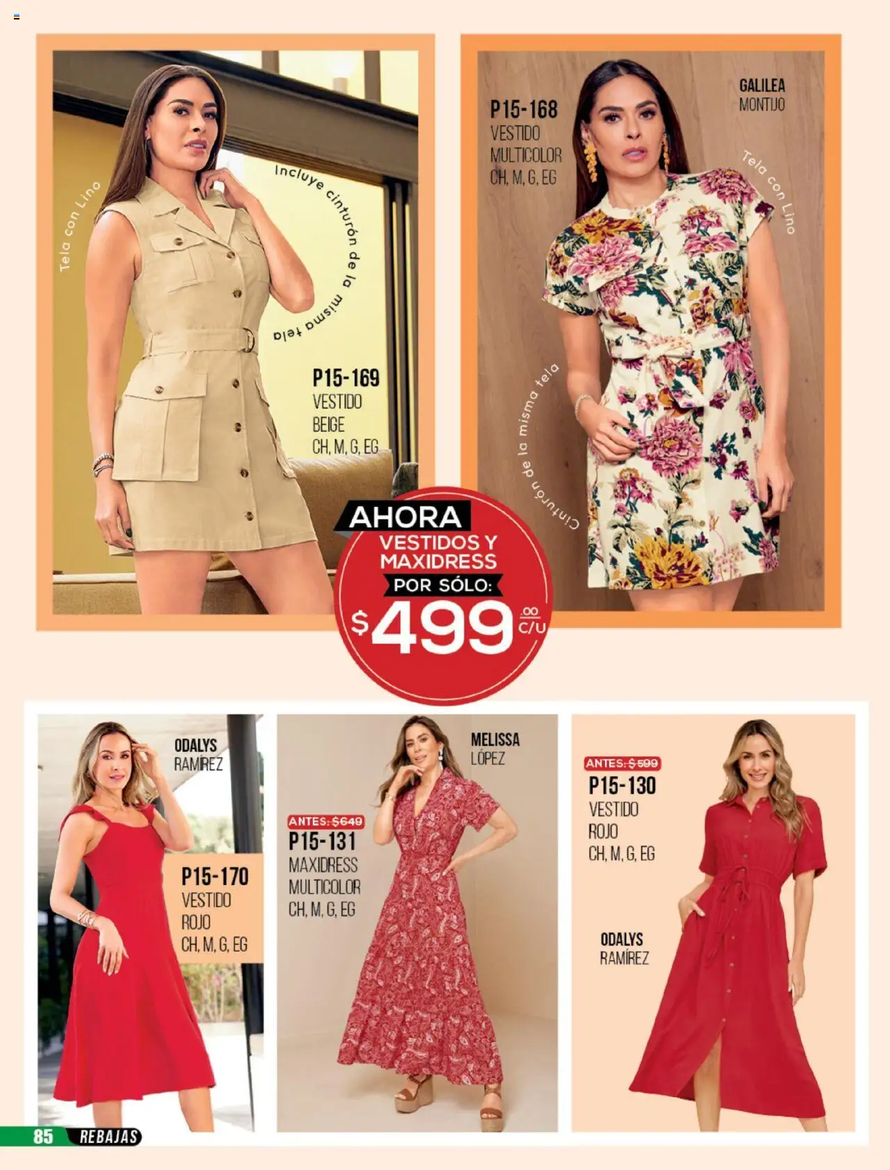 Nuevas ofertas de Cklass válidas en toda la República Mexicana desde el 23.06.2025. ¡Encuentra las mejores ofertas en Cklass catálogo Rebajas Sobre Calzado! | Página: 471 | Productos: Cinturón, Vestido