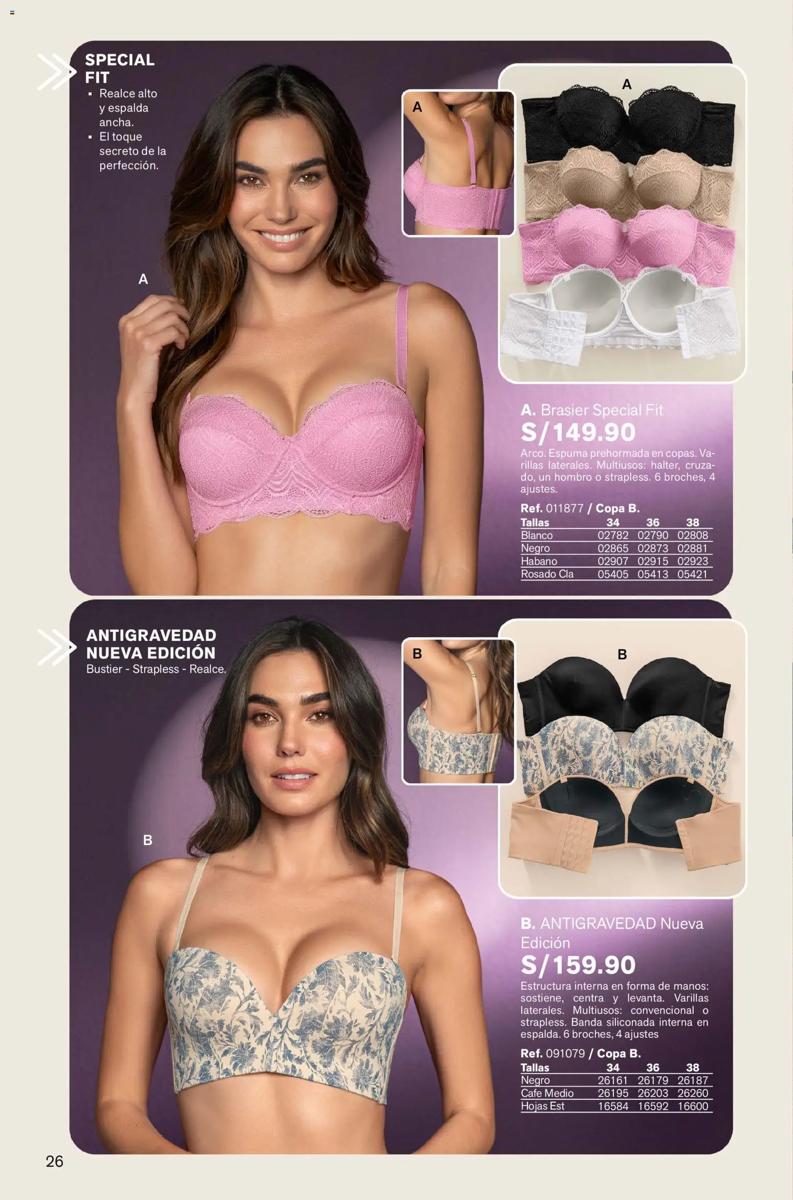 Catálogo Leonisa válido desde 16.01.2026 | Página: 26 | Productos: Café