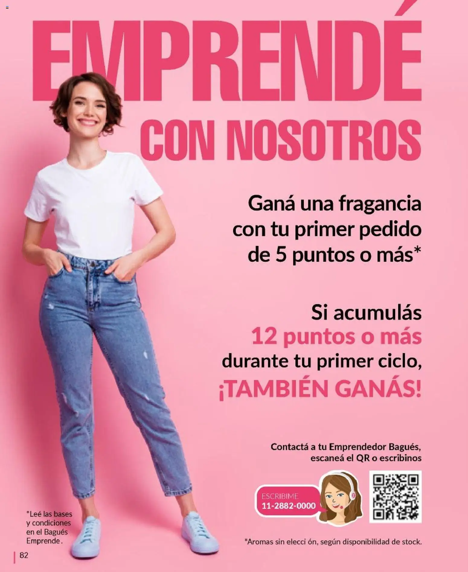 Bagués - Catálogo │ válido desde el 17.11.2025 | Página: 82 | Productos: Fragancia