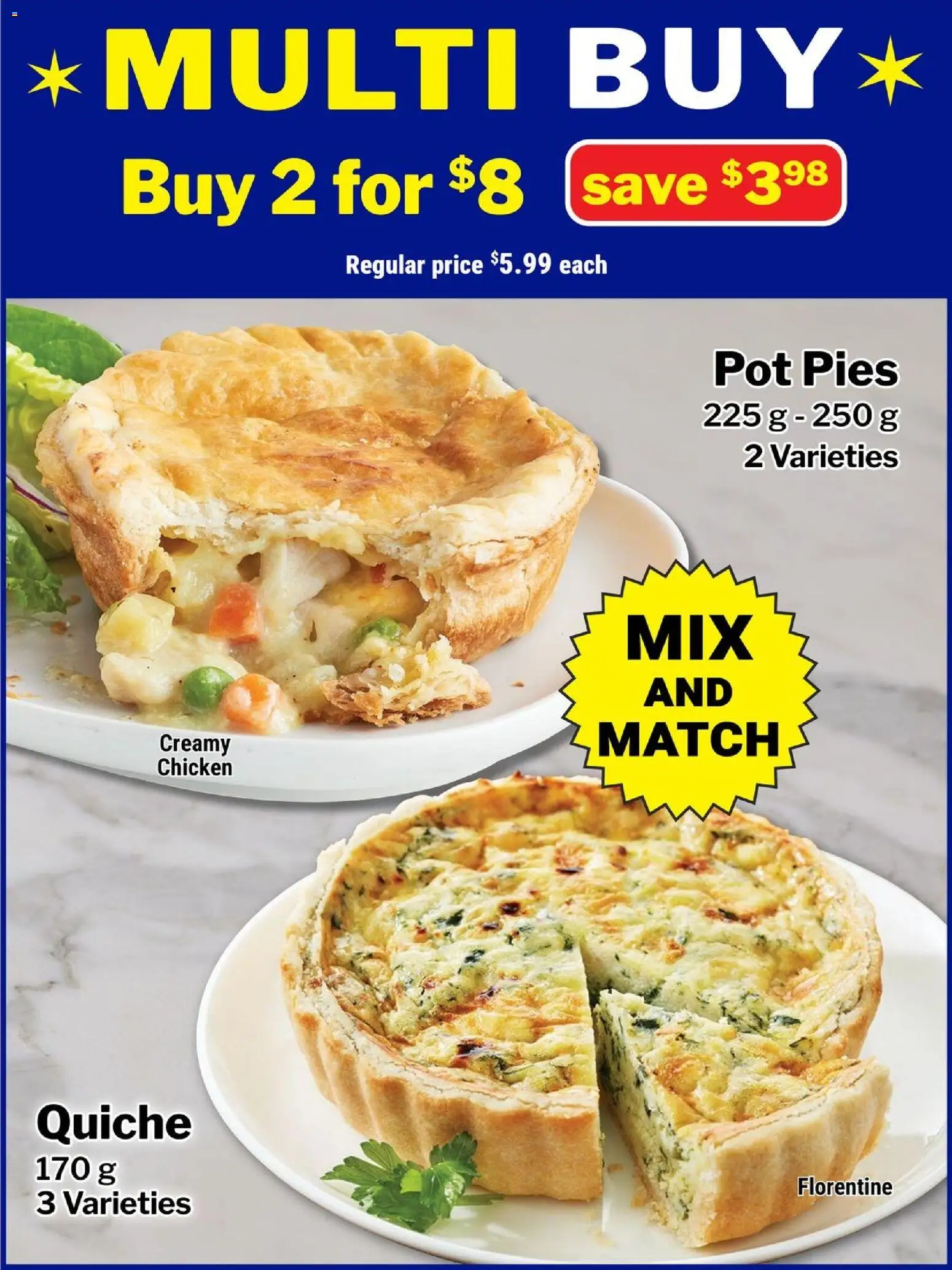 M&M Food Market flyer valid from 01.01.2026 | Page: 7