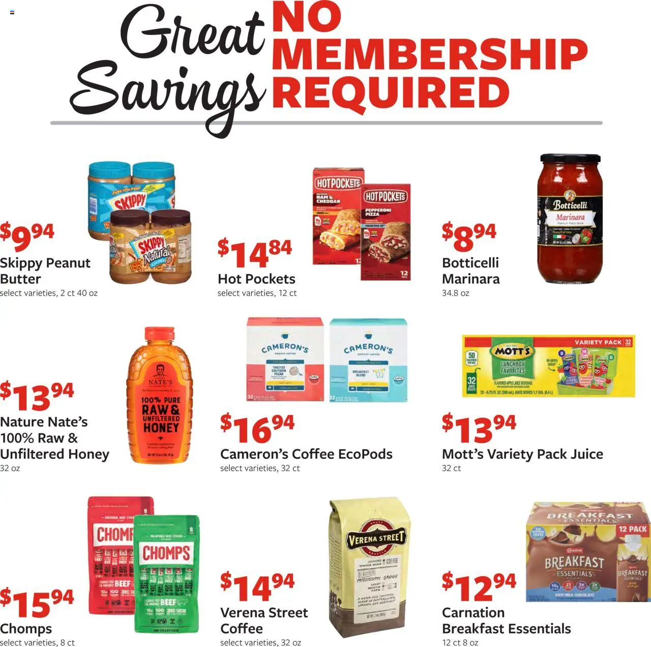 Fareway Weekly Ad - valid from 25.08.2025 | Page: 11 | Products: Milk, Coffee, Chocolate, Beef