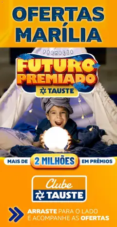 Tauste - Ofertas da semana - Pré-Visualização do folheto da loja Tauste, válido de 16.09.2025