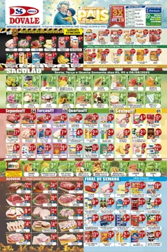Dovale - Ofertas da semana - Pré-Visualização do folheto da loja Dovale, válido de 01.08.2025