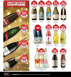 Preview of Harry Brown Catalogue  - valid from 10.12.2025 | Page: 2 | Products: Strawberries, Cream, Mango, Watermelon